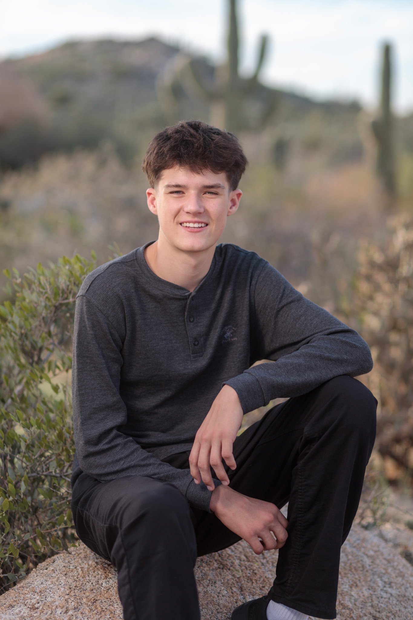 Luke Bradeen