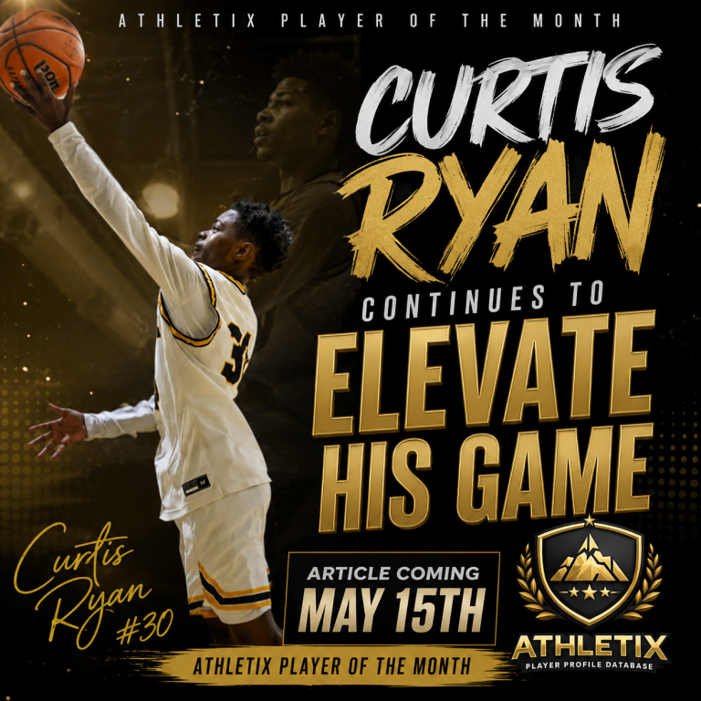 Curtis Ryan Continues to Elevate His Game-POM Push