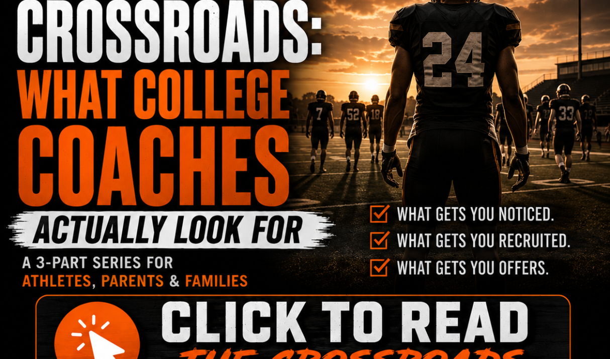 What College Coaches Actually Look For